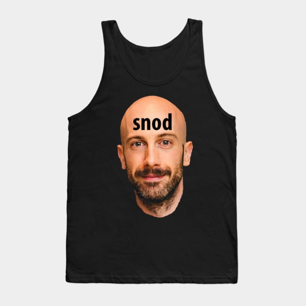 Snod Squad Tank Top by The Chumpcast